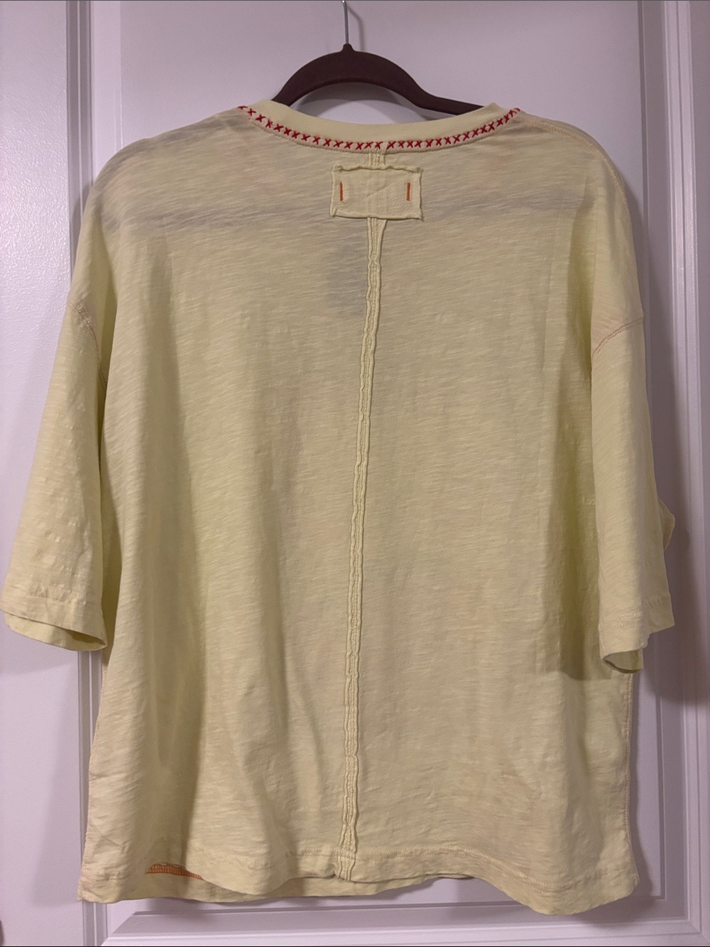 Free People In Spring Tee - Picture 7 of 7